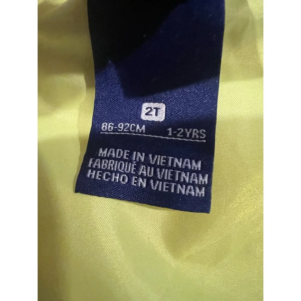 Nike toddlers puffer
